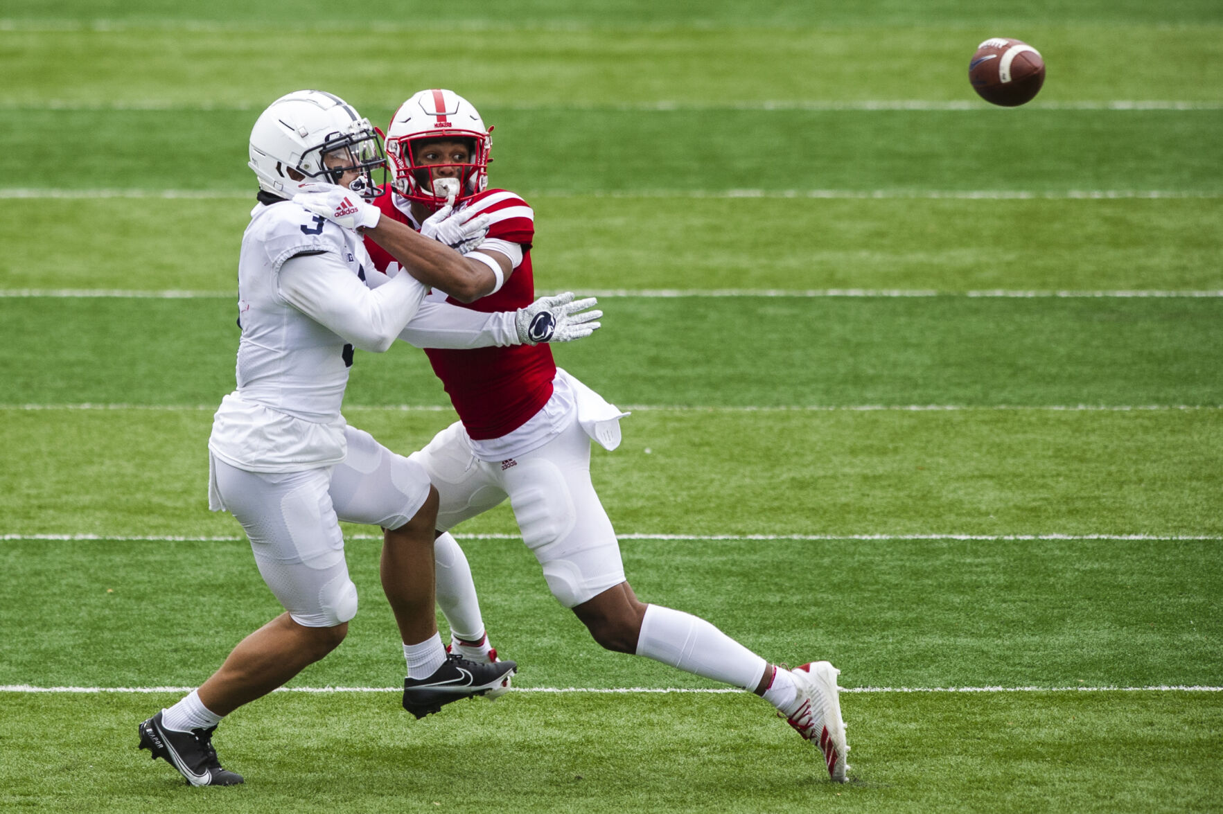 Penn State vs. Nebraska, 11.14